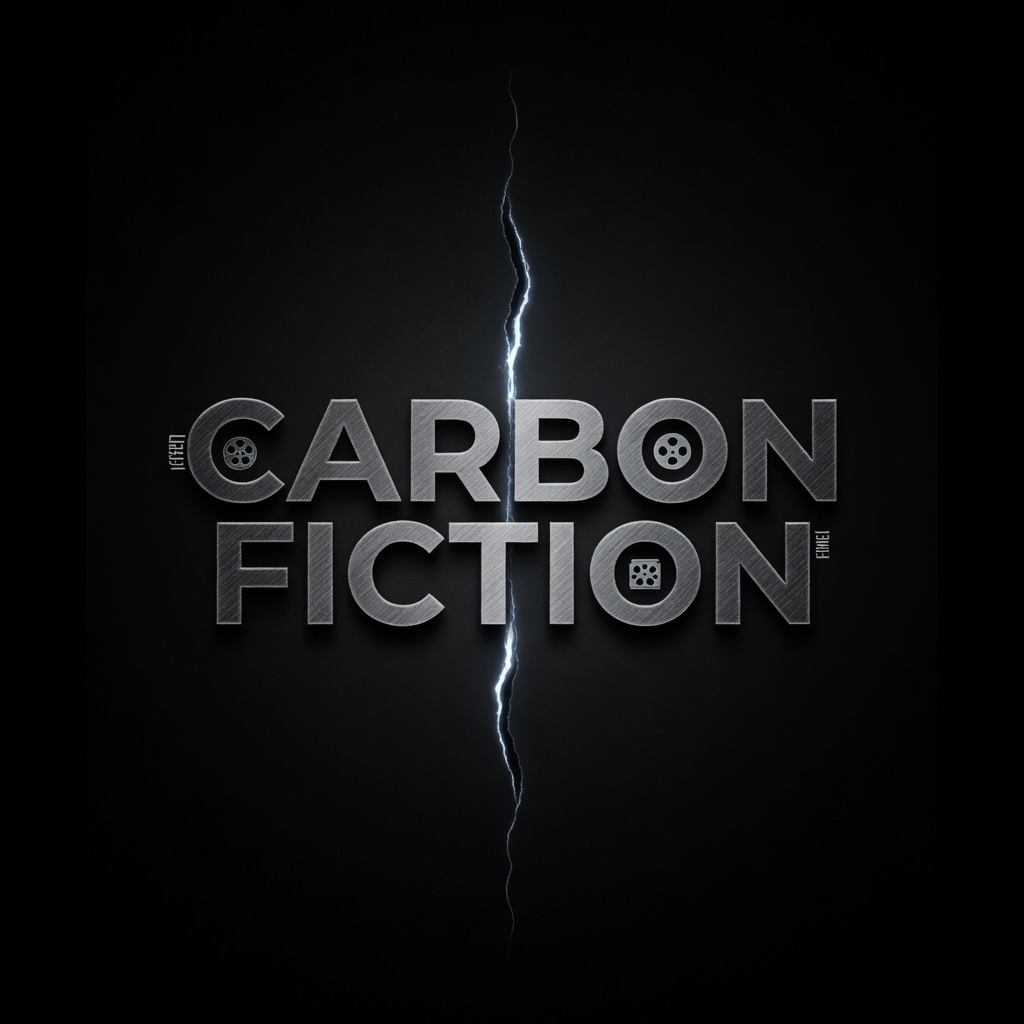 Carbon Fiction artist logo