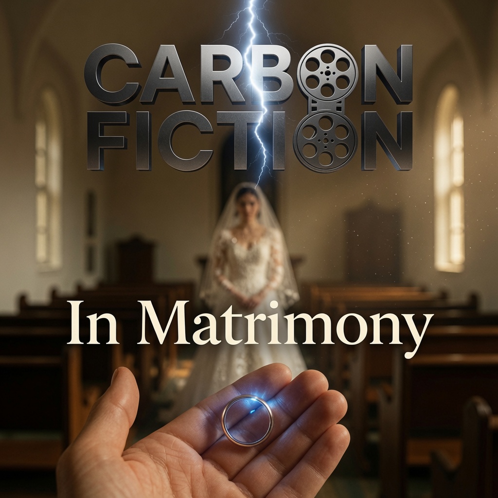 In Matrimony single cover artwork by Carbon Fiction