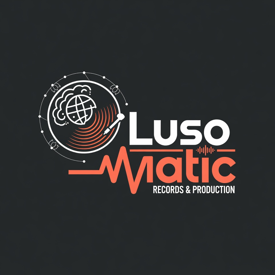 LusoMatic Records & Production logo